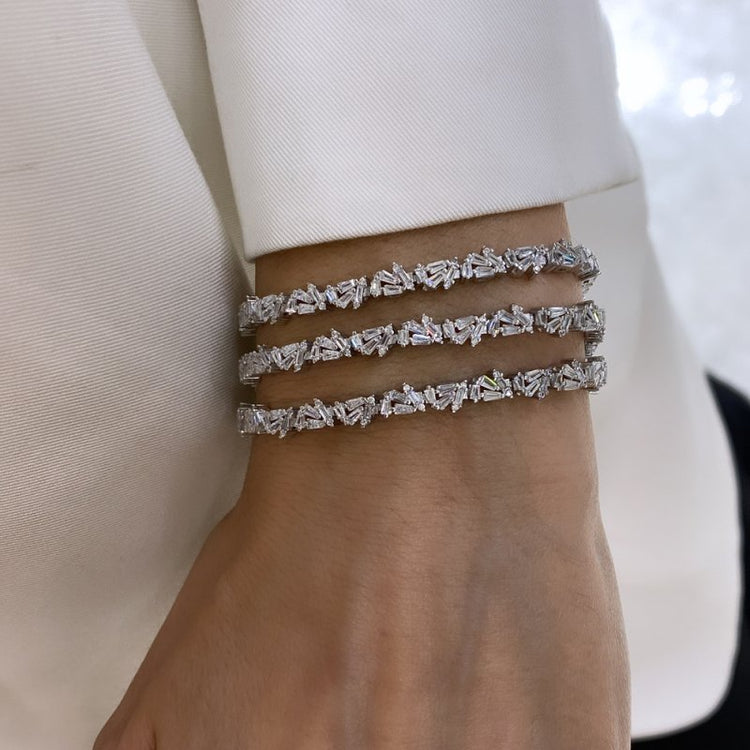 Baguette Bracelet