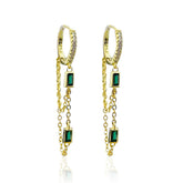 Catena Gold Earrings