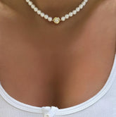 Dita Pearl Necklace