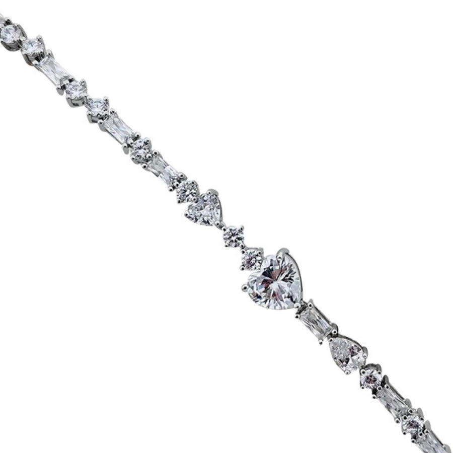 ミュージシャン RILY Heart Pins White 11852183_01.jpg