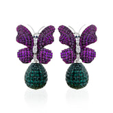 Lady B Statement Earrings