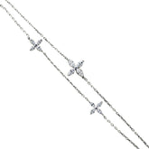 Marquise Double Bracelet