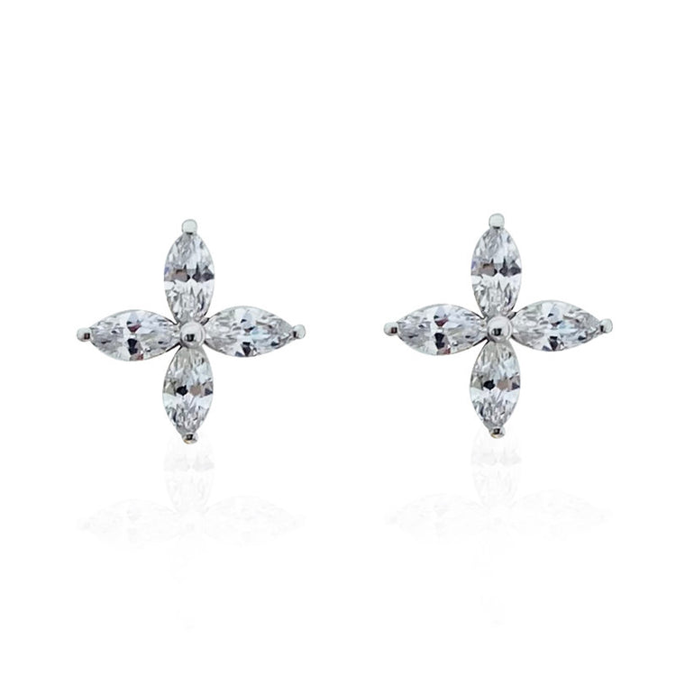 Meteorite Studs Earrings