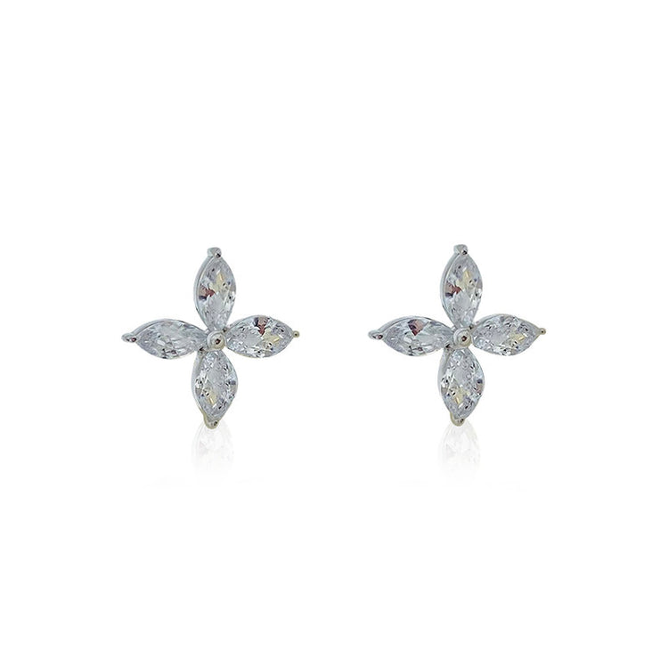 Meteorite Studs Earrings