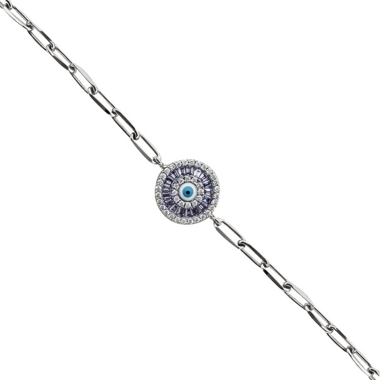Occhio Chain Bracelet