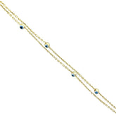 Perlina Eye Bracelet