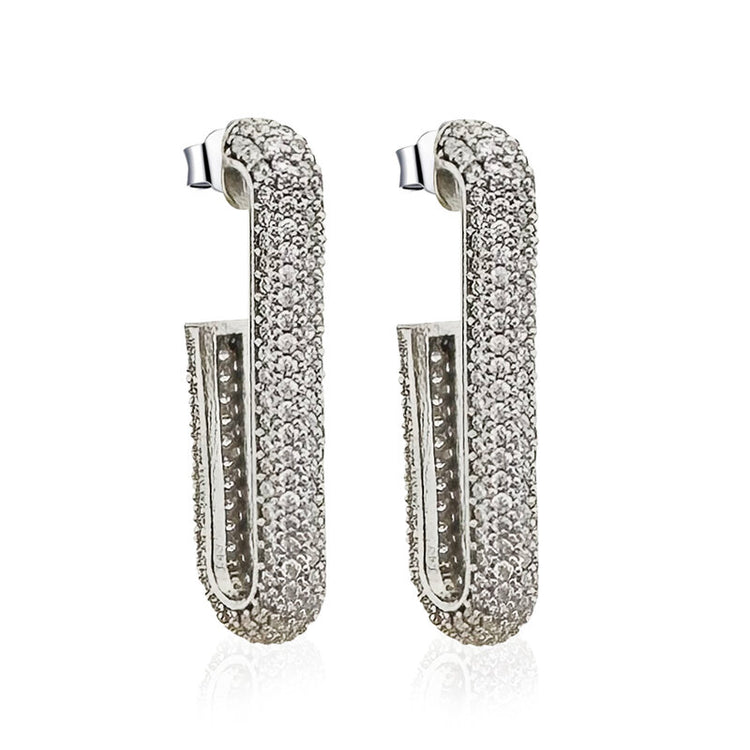 U Earrings