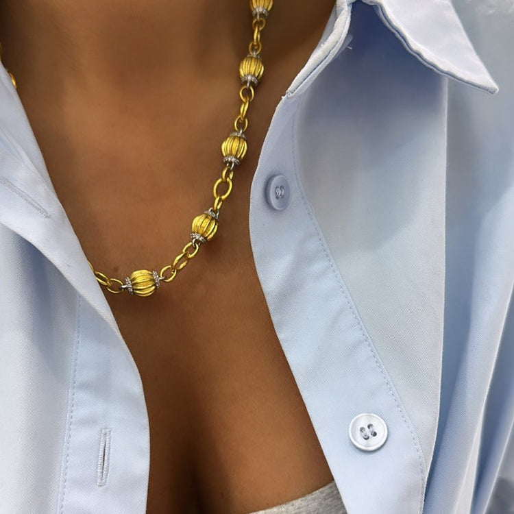 Berta Necklace