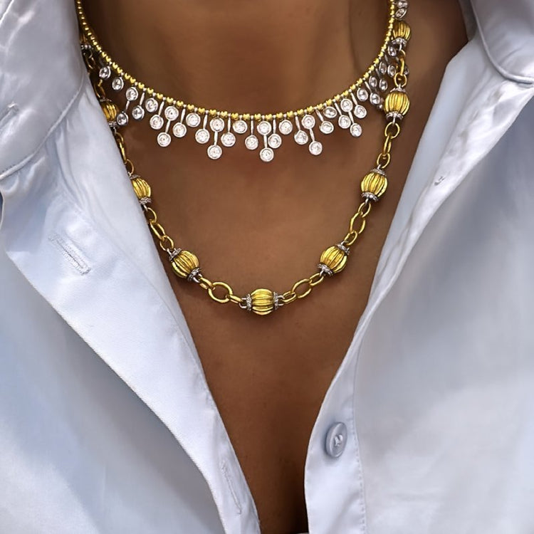 Berta Necklace