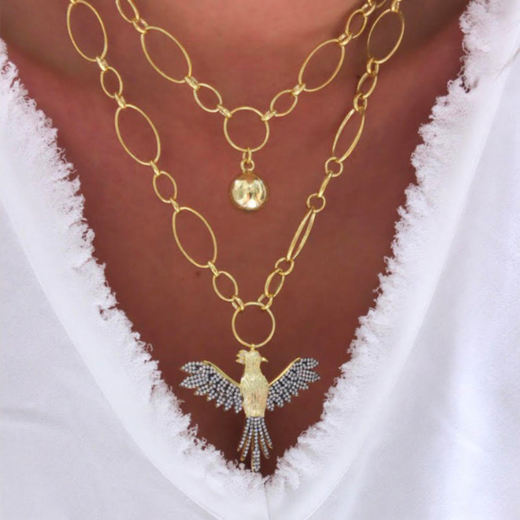 Phoenix Necklace